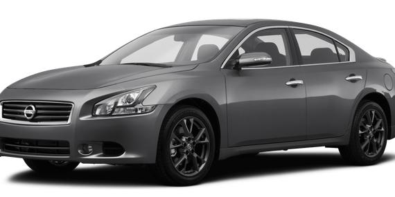 NISSAN MAXIMA 2014 1N4AA5AP4EC460736 image