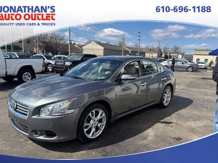 NISSAN MAXIMA 2014 1N4AA5AP2EC441974 image