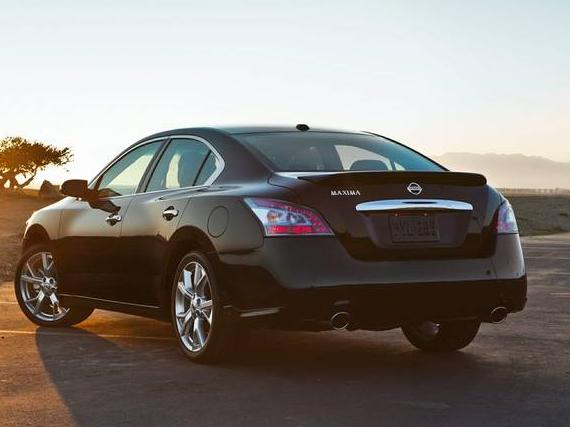 NISSAN MAXIMA 2014 1N4AA5AP2EC443319 image