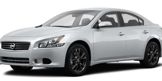 NISSAN MAXIMA 2014 1N4AA5AP1EC488364 image
