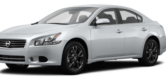 NISSAN MAXIMA 2014 1N4AA5AP6EC470572 image