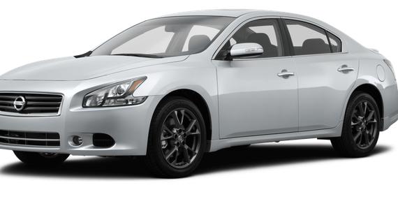 NISSAN MAXIMA 2014 1N4AA5AP4EC458355 image