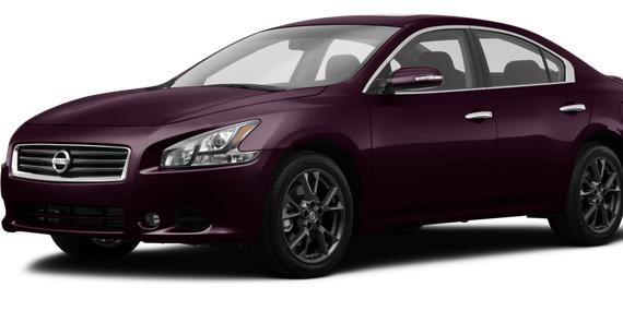 NISSAN MAXIMA 2014 1N4AA5AP5EC477576 image
