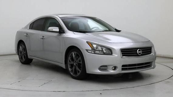 NISSAN MAXIMA 2014 1N4AA5AP4EC450370 image