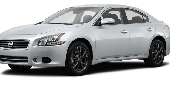 NISSAN MAXIMA 2014 1N4AA5AP6EC481071 image