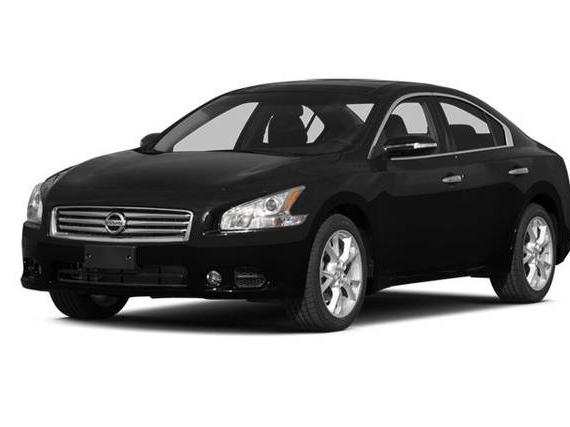 NISSAN MAXIMA 2014 1N4AA5AP7EC443591 image