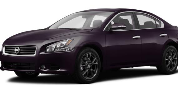NISSAN MAXIMA 2014 1N4AA5AP2EC905314 image