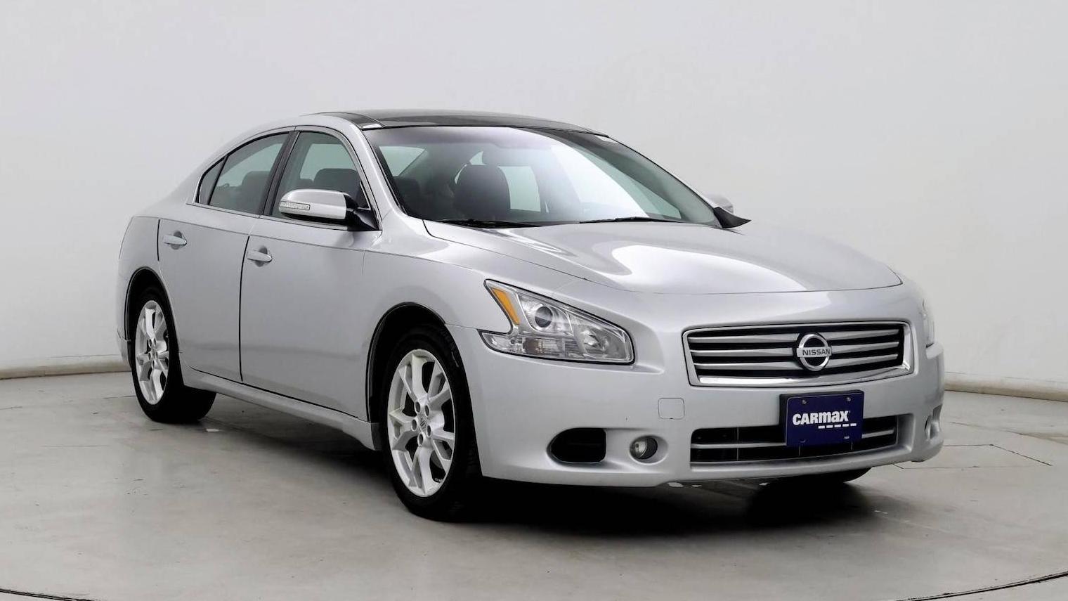 NISSAN MAXIMA 2014 1N4AA5AP2EC470326 image