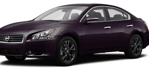 NISSAN MAXIMA 2014 1N4AA5AP5EC433965 image