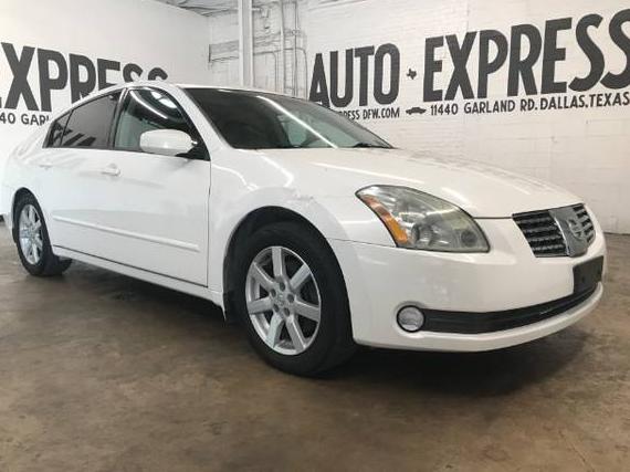 NISSAN MAXIMA 2005 1N4BA41E55C822442 image NISSAN MAXIMA 2005 1N4BA41E55C822442 image