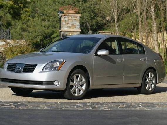 NISSAN MAXIMA 2005 1N4BA41EX5C821903 image