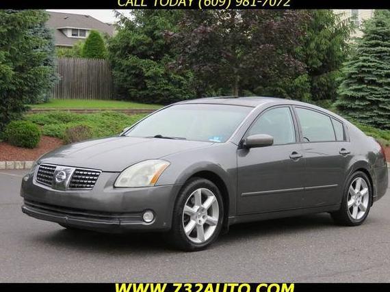 NISSAN MAXIMA 2005 1N4BA41E55C858955 image