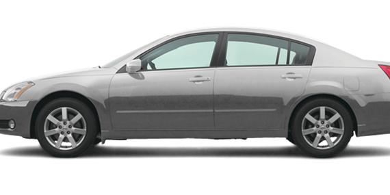 NISSAN MAXIMA 2005 1N4BA41E35C807700 image