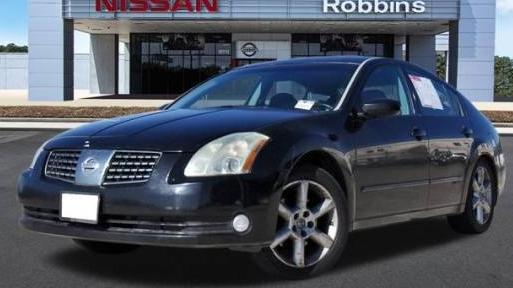 NISSAN MAXIMA 2005 1N4BA41E05C830013 image