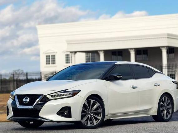 NISSAN MAXIMA 2022 1N4AA6FV7NC504791 image NISSAN MAXIMA 2022 1N4AA6FV7NC504791 image