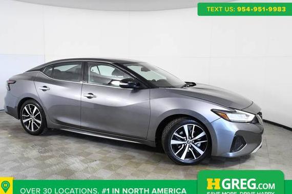 NISSAN MAXIMA 2022 1N4AA6CV2NC502046 image