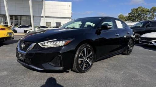NISSAN MAXIMA 2022 1N4AA6CV3NC507546 image