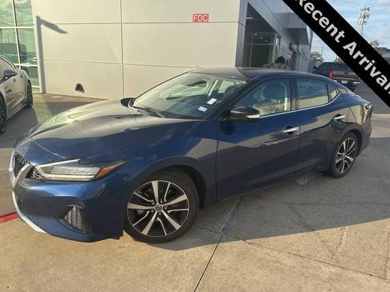 NISSAN MAXIMA 2022 1N4AA6CV2NC505058 image NISSAN MAXIMA 2022 1N4AA6CV2NC505058 image