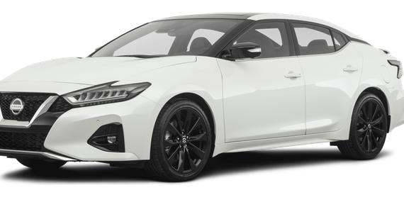 NISSAN MAXIMA 2022 1N4AA6EV9NC507130 image