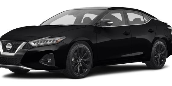 NISSAN MAXIMA 2022 1N4AA6CV0NC505432 image