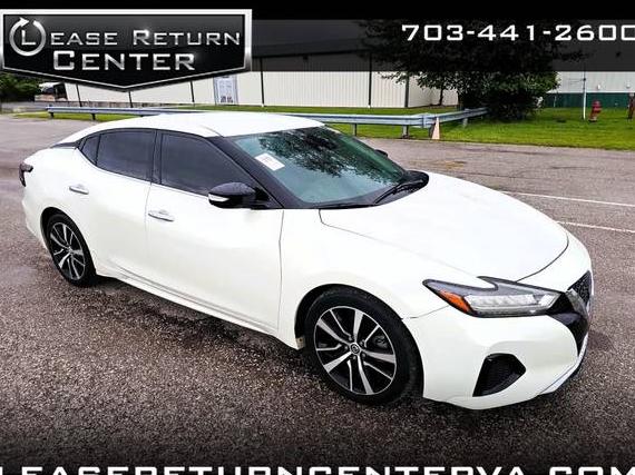 NISSAN MAXIMA 2022 1N4AA6CVXNC503252 image