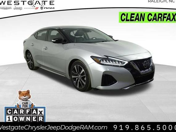 NISSAN MAXIMA 2022 1N4AA6CV6NC505239 image NISSAN MAXIMA 2022 1N4AA6CV6NC505239 image