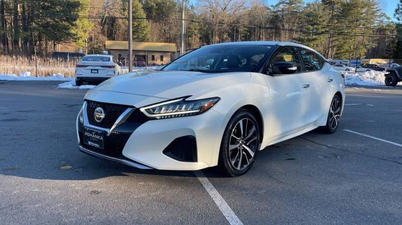 NISSAN MAXIMA 2022 1N4AA6CV8NC506070 image