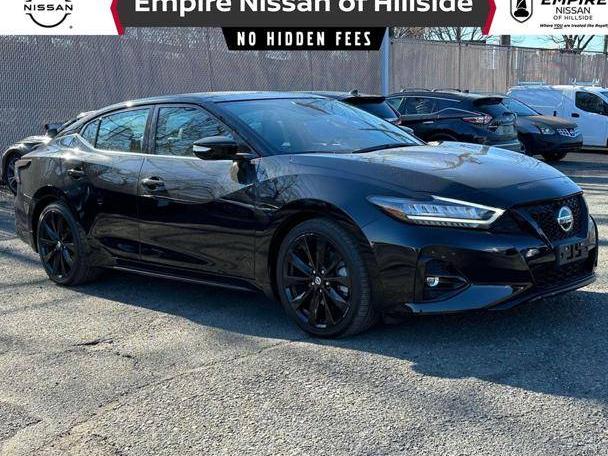 NISSAN MAXIMA 2022 1N4AA6EV0NC501152 image