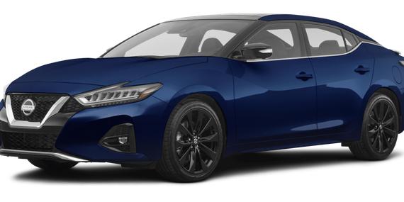 NISSAN MAXIMA 2022 1N4AA6CV0NC502692 image