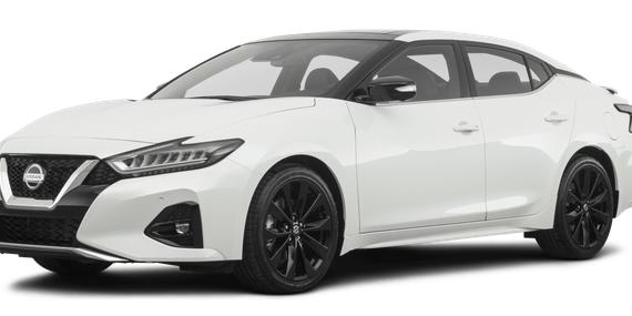 NISSAN MAXIMA 2022 1N4AA6CV0NC503390 image