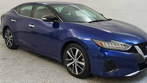 NISSAN MAXIMA 2022 1N4AA6CV8NC503914 image