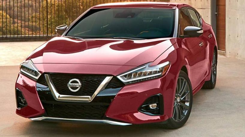 NISSAN MAXIMA 2022 1N4AA6CV6NC505452 image