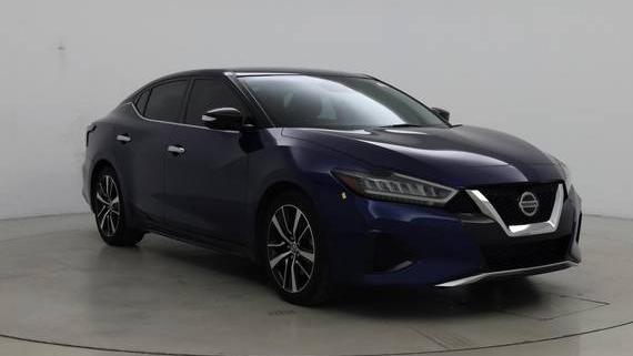 NISSAN MAXIMA 2022 1N4AA6CV9NC508023 image