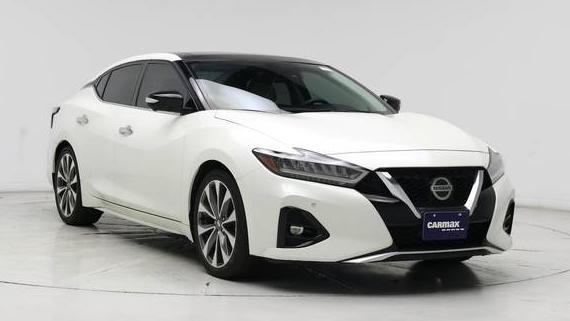 NISSAN MAXIMA 2022 1N4AA6FV8NC507084 image