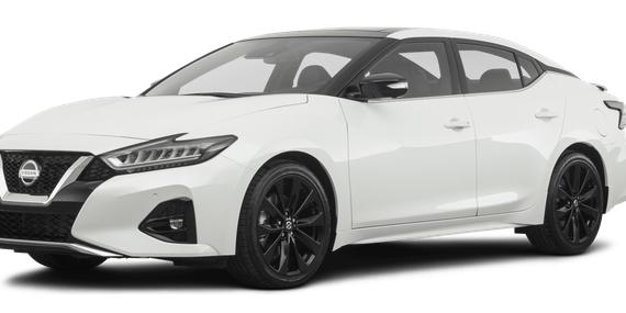 NISSAN MAXIMA 2022 1N4AA6CV7NC506593 image