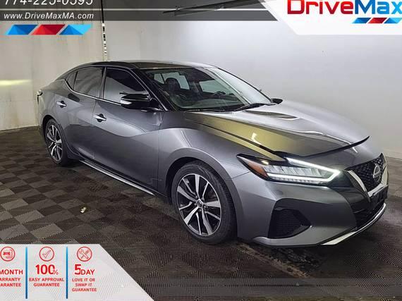 NISSAN MAXIMA 2022 1N4AA6CV6NC508660 image
