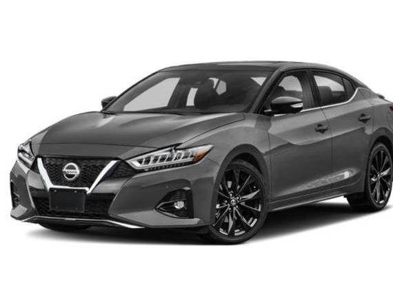 NISSAN MAXIMA 2022 1N4AA6EV1NC507316 image
