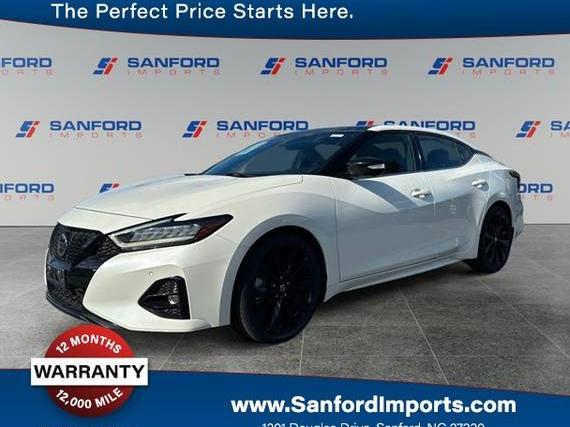 NISSAN MAXIMA 2022 1N4AA6EV9NC508391 image NISSAN MAXIMA 2022 1N4AA6EV9NC508391 image