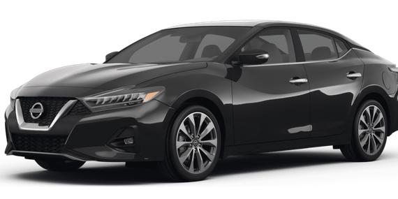 NISSAN MAXIMA 2022 1N4AA6FV0NC506690 image