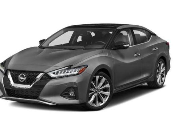 NISSAN MAXIMA 2022 1N4AA6FV7NC503950 image