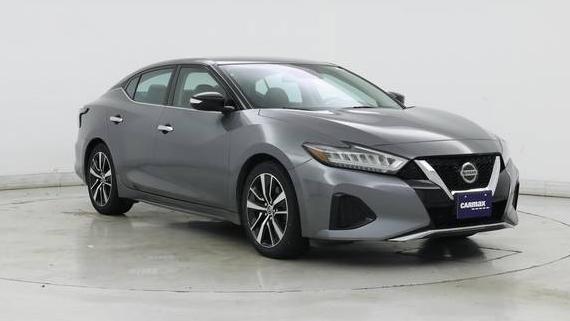 NISSAN MAXIMA 2022 1N4AA6CV9NC502111 image