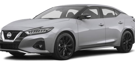 NISSAN MAXIMA 2022 1N4AA6CV6NC508853 image
