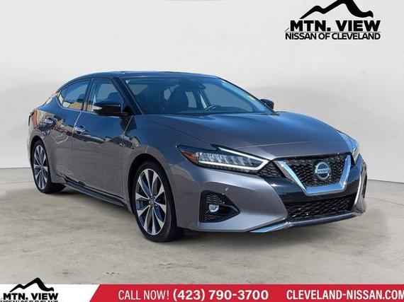 NISSAN MAXIMA 2022 1N4AA6FV1NC507928 image