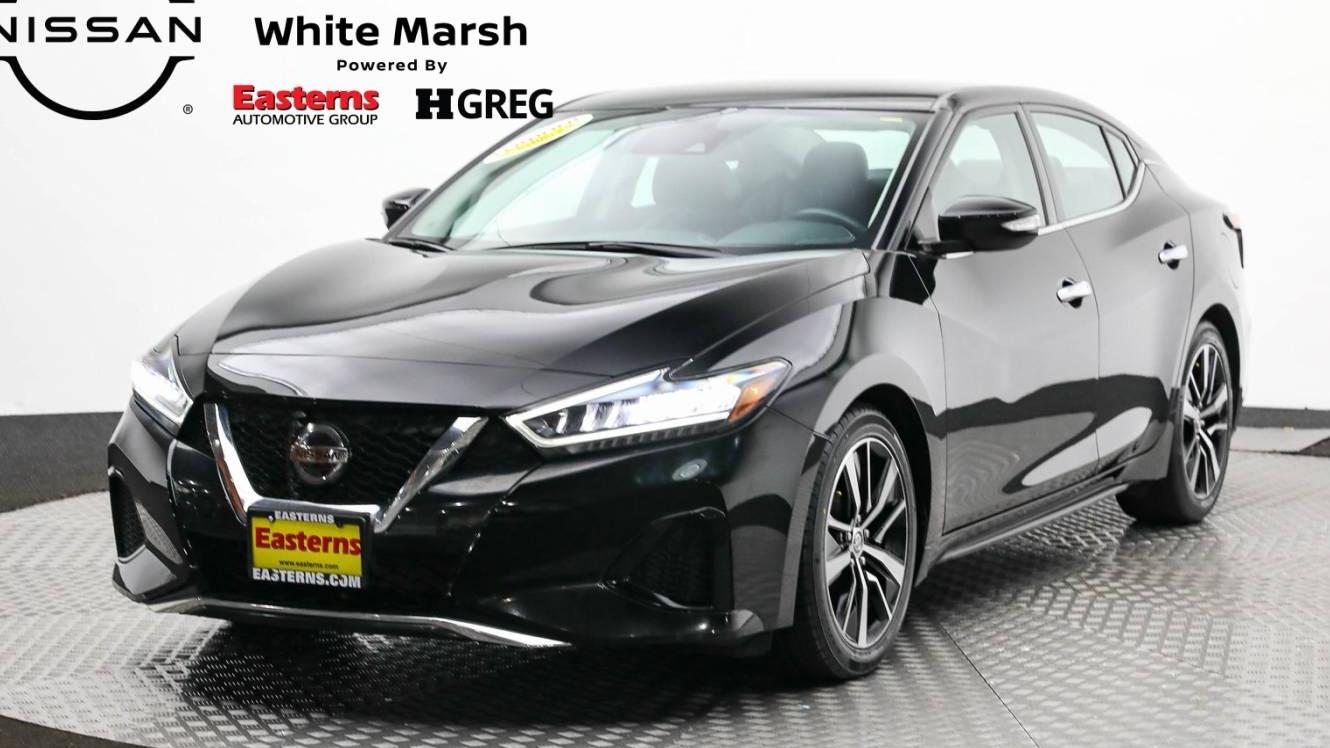 NISSAN MAXIMA 2022 1N4AA6CV8NC509034 image