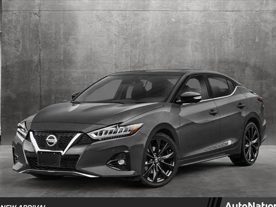 NISSAN MAXIMA 2022 1N4AA6EV2NC507552 image