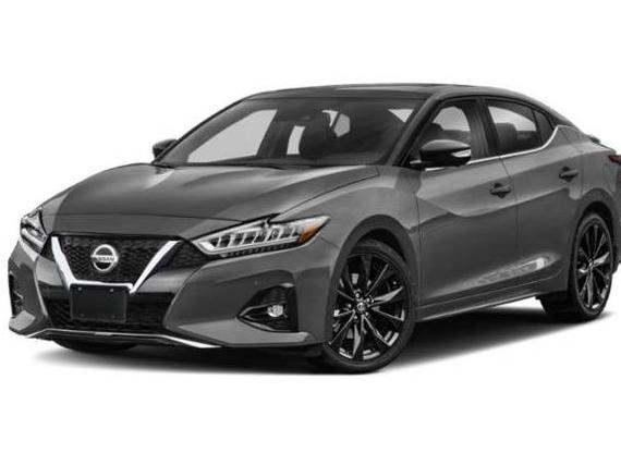 NISSAN MAXIMA 2022 1N4AA6EVXNC501241 image