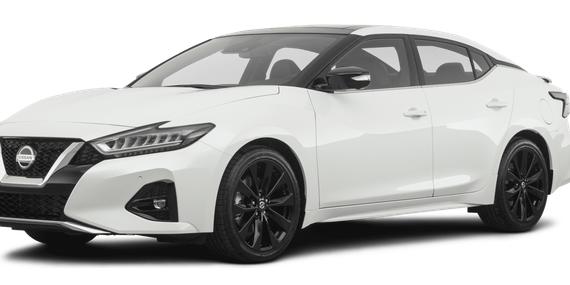 NISSAN MAXIMA 2022 1N4AA6EV9NC508178 image
