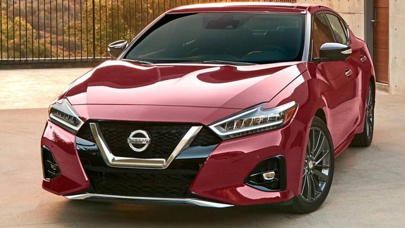 NISSAN MAXIMA 2022 1N4AA6FV0NC503501 image