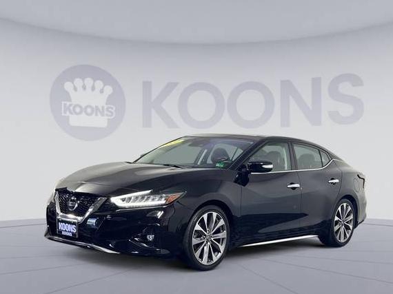 NISSAN MAXIMA 2022 1N4AA6FV8NC501463 image NISSAN MAXIMA 2022 1N4AA6FV8NC501463 image