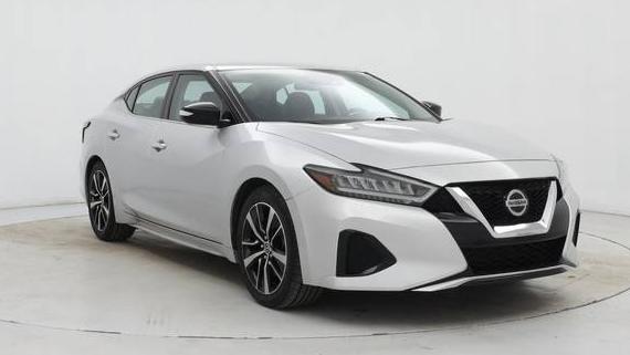 NISSAN MAXIMA 2022 1N4AA6CV0NC505494 image NISSAN MAXIMA 2022 1N4AA6CV0NC505494 image